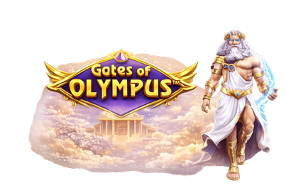 Betsio Gates of Olympus spēle