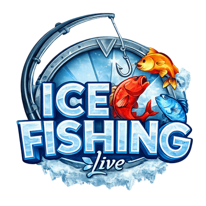 Betsio Ice Fishing spēle