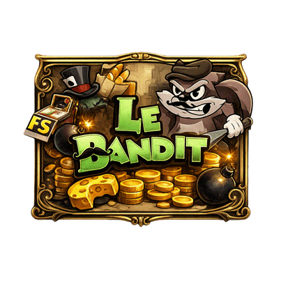 Betsio Le Bandit spēle